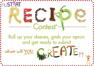 NuStart Recipe Contest