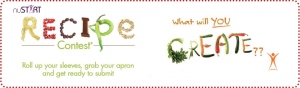 NuStart Recipe Contest